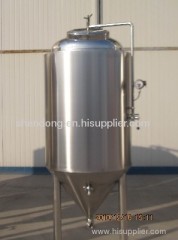 Fermenting tank, 300L beer fermentation tank, fermentor for beer making