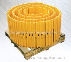 Track Link for excavator and bulldozer