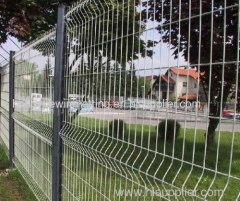 Galvanised Palisade Fences