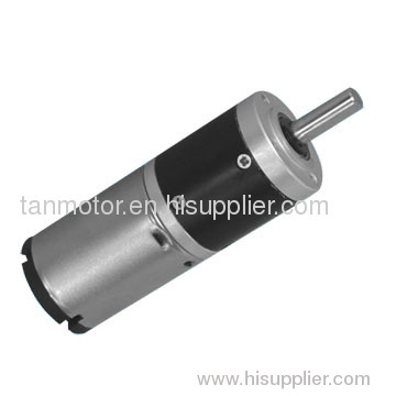 22mm Planetary Gear Motor