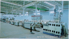 PEX-AL-PEX Composite Pipe Extrusion Line