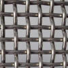 Galvanized Crimped Wire Mesh