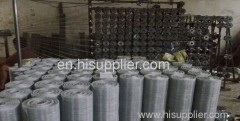 China 304/316 Stainless Steel Square Wire Mesh