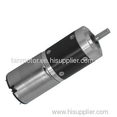 28mm Planetary Gear Motor