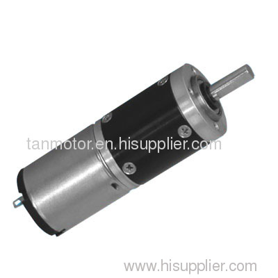 28mm Planetary Gear Motor