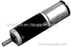 28mm Planetary Gear Motor