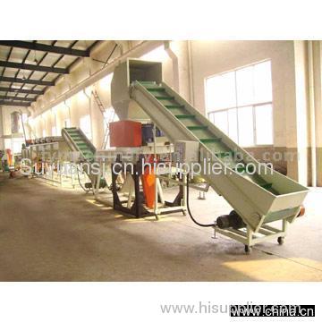 PVC Granulating Production Line