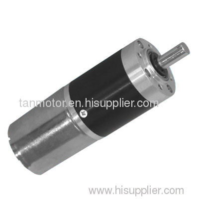 36mm Planetary Gear Motor