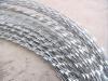 Stainless Steel Razor Barbed Wire