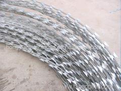 Stainless Steel Razor Barbed Wire