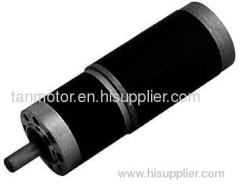 40mm Planetary Gear Motor