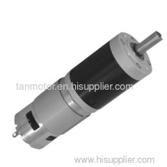 42MM Planetary Gear Motor