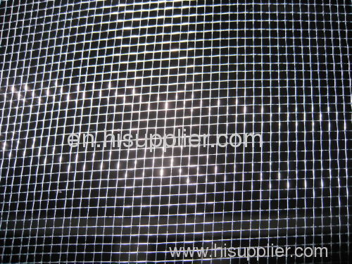 Electric galvanzied before or after weaving square wire mesh