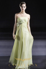 lovely off shoulder dresses,green chiffon lovely dresses,beading chiffon dresses