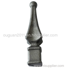 Wrought iron stud(Square)