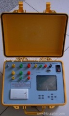 Transformer Capacity & Dissipation Tester