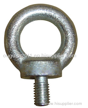 Lifting eyebolt