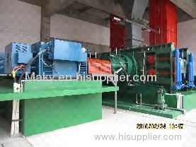 high pressure grinding rolls mineral processing machine
