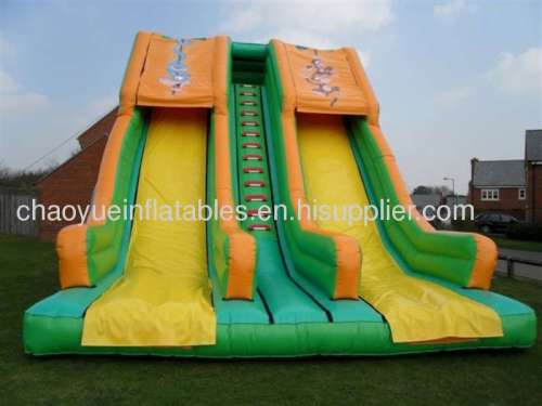 Jungle Mega Slide