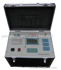 Capacitance and Dissipation Factor Test Set