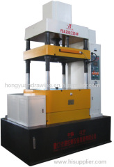 Hydraulic Deep Drawing Press