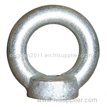 eye bolt ring nut