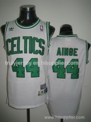 Celtics Ainge NBA Jerseys