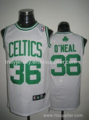 Celtics O.NEAL nba jerseys