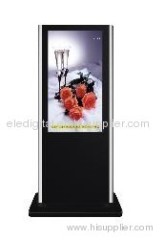 32 inch floor standing lcd digital poster,advertising display