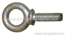 Shoulder Type Machinery Eye Bolts