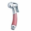 Luxury Colorful Handheld Shower Douche Bidet Toilet Spray Shattaf Muslim Cleaning