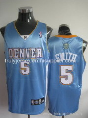 Denver John Smith nba Jerseys