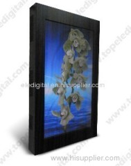 32 inch 3D advertising display,3D advertising screen,3D advertising monitor without glasses