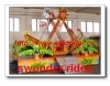 Attractive!!! Small Size Kiddie Pirate Ship