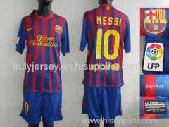 Barcelona # 10 Messi Soccer Jersey-FC0030