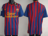 Barcelona Club Football Fans Soccer Jerseys-FC0033