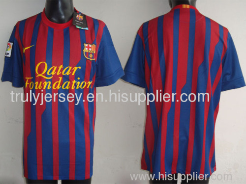 Barcelona Club Football Fans Soccer Jerseys-FC0033