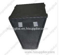 22 inch double sided screens lcd digital signage for outdoor gas/petrol station pump