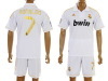 Real Madrid Soccer Jersey-FC0105