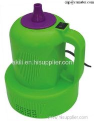 single nozzle balloon pump