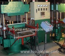 duplex curing machine