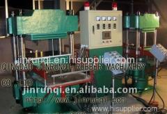 automatic duplex curing press