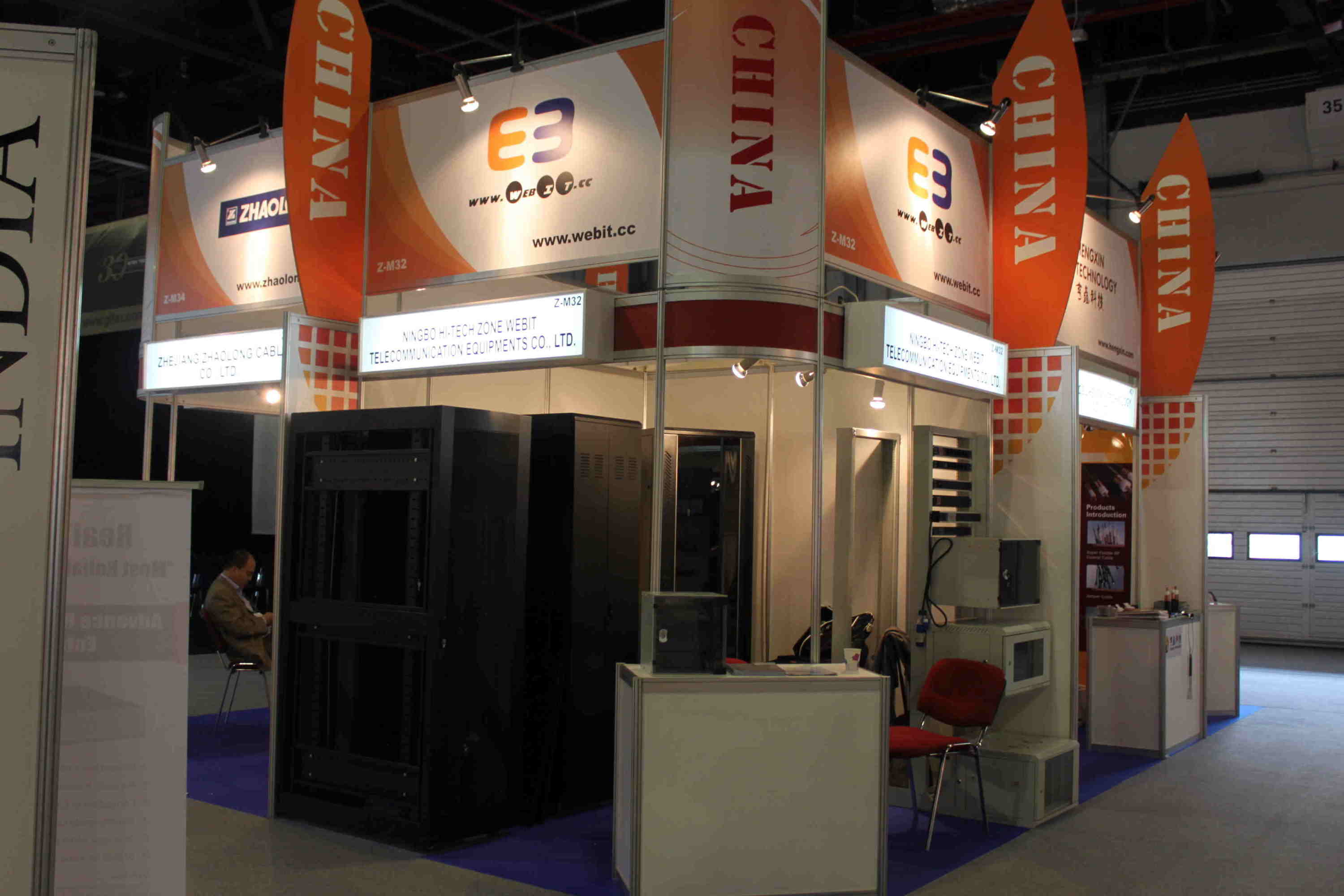 Gitex Exhibition on Dubai. 9th-13th. october. 2011