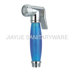 Toilet shower blue Portable Handheld Bidet Diaper Spray