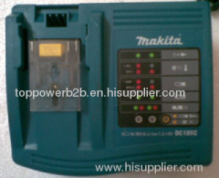 Makita DC18SC 18 Volt LXT Lithium-Ion 45-Minute Optimum Charger