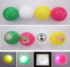 Flashing Bouncing Ball