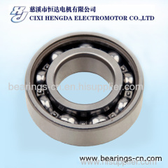 6203 industrial cleaning machine bearing