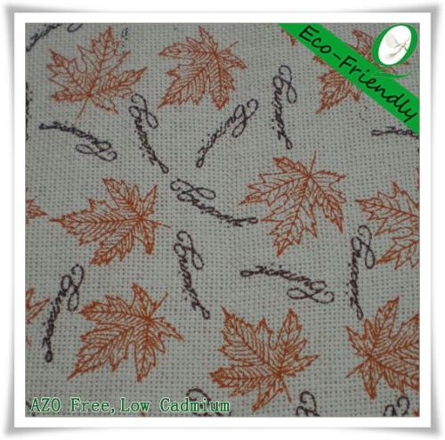 printed paper fabric