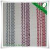 stripe paper fabric