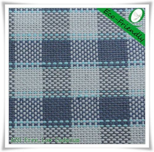 checked paper fabric